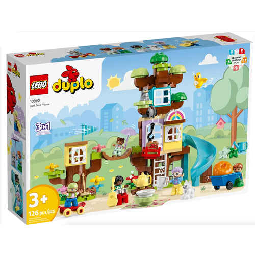 LEGO 10993 DUPLO 3in1 Boomhut