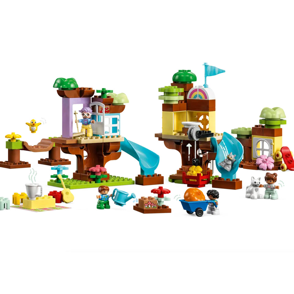 LEGO 10993 DUPLO 3in1 Boomhut