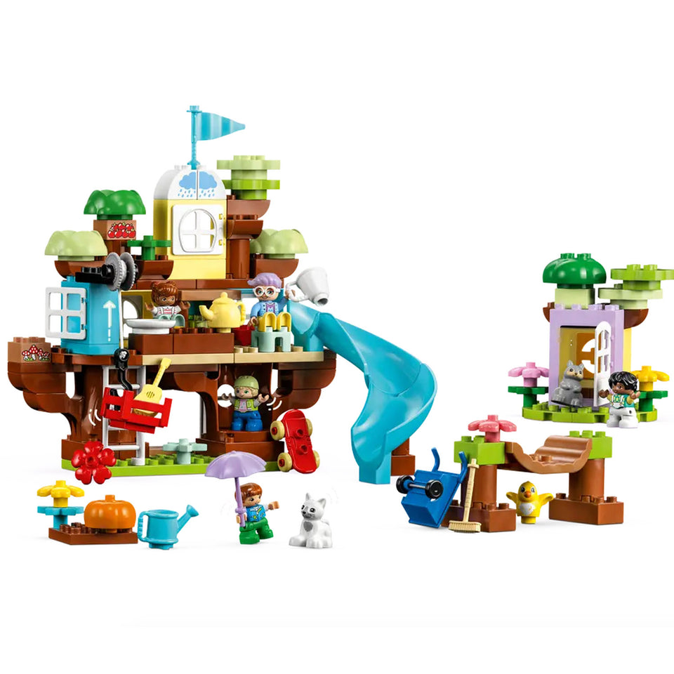 LEGO 10993 DUPLO 3in1 Boomhut