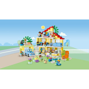 LEGO 10994 DUPLO 3in1 Familiehuis