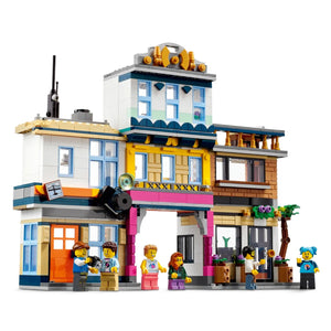 LEGO  Creator 31141 Hoofdstraat