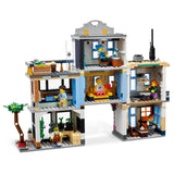 LEGO  Creator 31141 Hoofdstraat