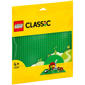 LEGO Classic 11023 Groene Bouwplaat