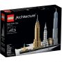 LEGO Architecture 21028 New York