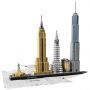 LEGO Architecture 21028 New York