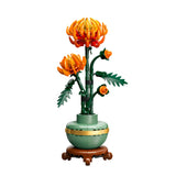 Lego 10368 Icons Chrysant