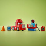 LEGO 10417 Disney Mack Bij De Race