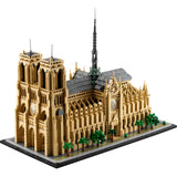 LEGO 21061 Architecture Notre-Dame van Parijs