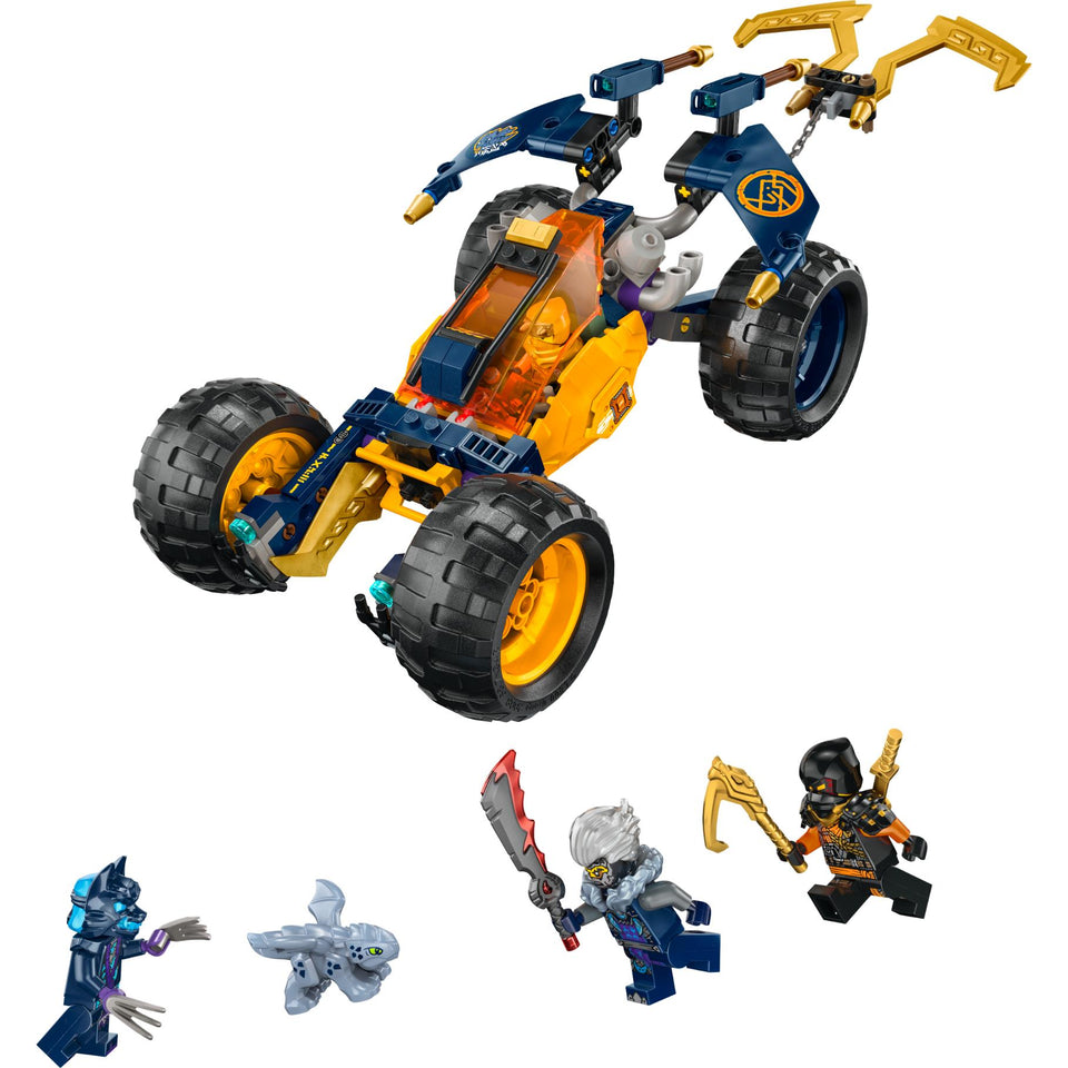 LEGO 71811 Ninjago Arins Ninjaterreinbuggy