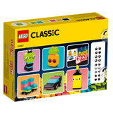 LEGO 11027 Classic Creatief Spelen Met Neon