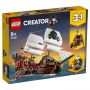 LEGO Creator 31109 Piratenschip