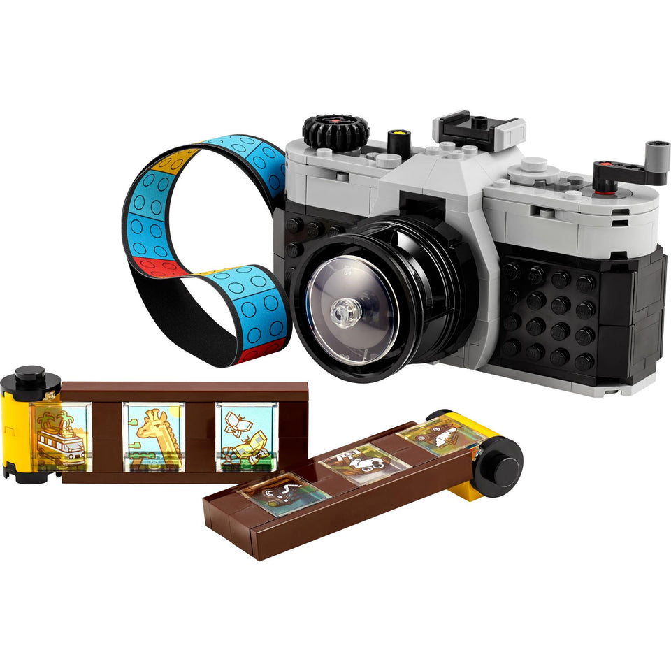 LEGO 31147 Creator Retro Fotocamera