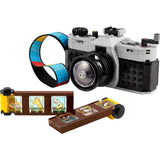 LEGO 31147 Creator Retro Fotocamera