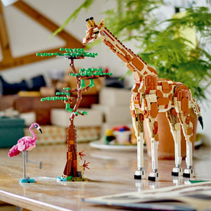 LEGO 31150 Creator Safaridieren