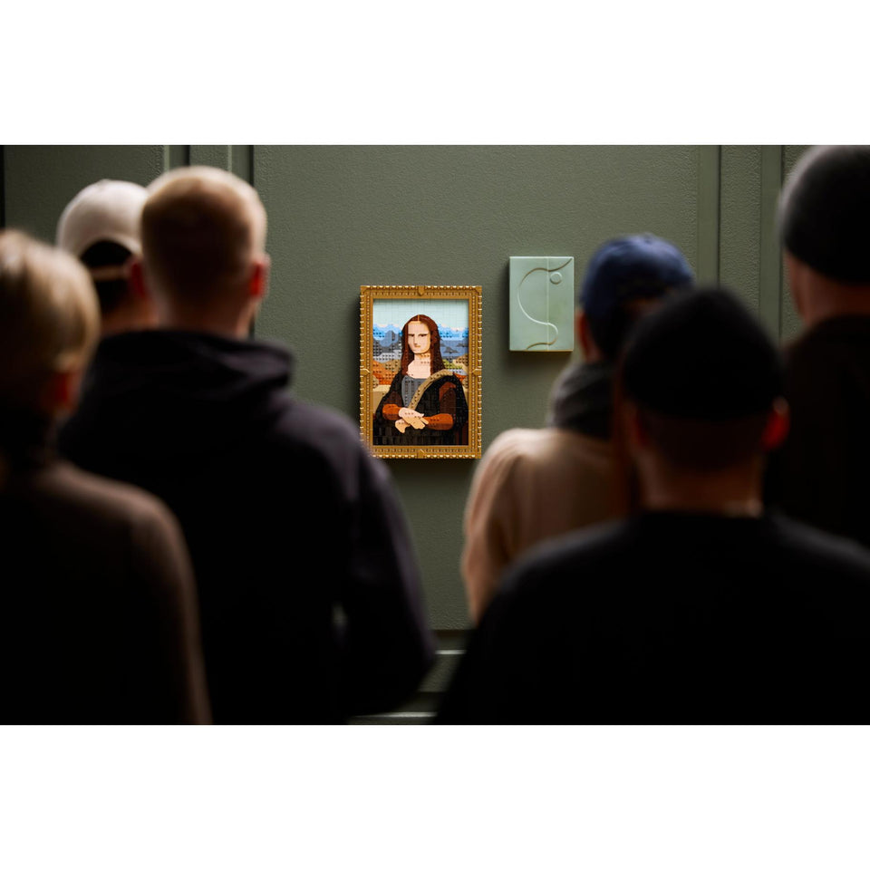 LEGO 31213 Art Mona Lisa