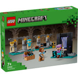 LEGO 21252 Minecraft De Wapensmederij