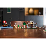 LEGO 21261 Minecraft De Wolvenburcht