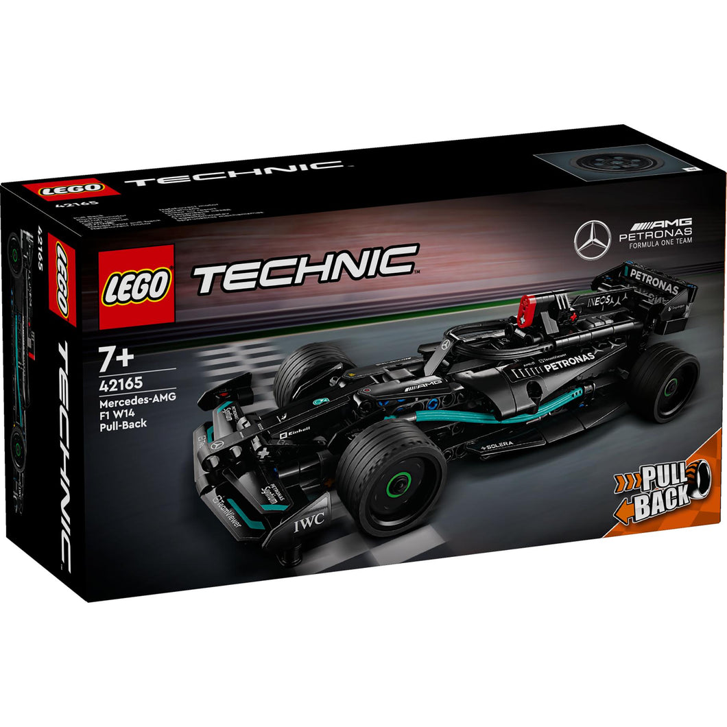 LEGO 42165 Technic Mercedes-AMG F1 W14 E  Performance Pull-Back