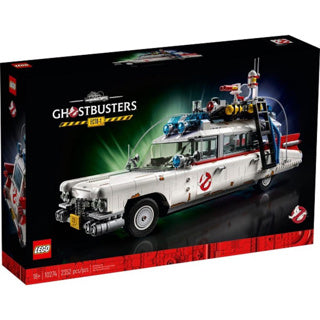 Lego Creator 10274 Ghostbusters Ecto