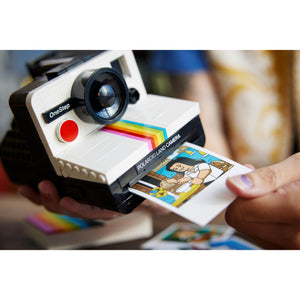 LEGO 21345 Ideas Polaroid OneStep SX-70 camera