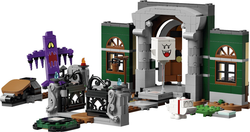 LEGO Mario 71399 Uitbreidingsset: Luigi's Mansion- hal