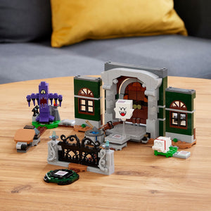 LEGO Mario 71399 Uitbreidingsset: Luigi's Mansion- hal