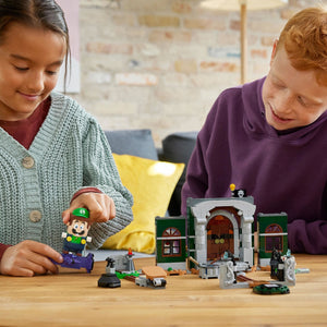 LEGO Mario 71399 Uitbreidingsset: Luigi's Mansion- hal