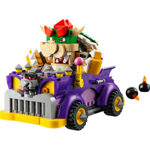 LEGO 71431 Super Mario Uitbreidingsset: Bowsers bolide