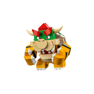 LEGO 71431 Super Mario Uitbreidingsset: Bowsers bolide