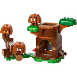 LEGO 71433 Super Mario Speeltuin van de Goomba's