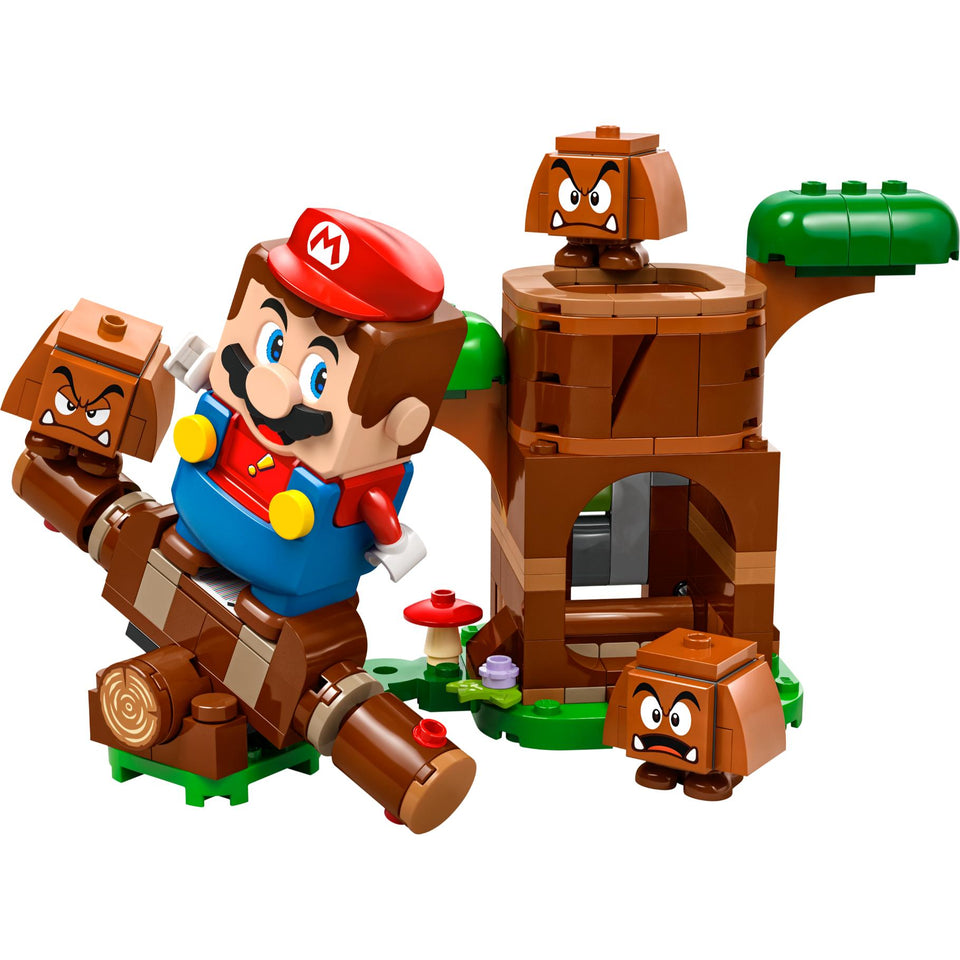 LEGO 71433 Super Mario Speeltuin van de Goomba's