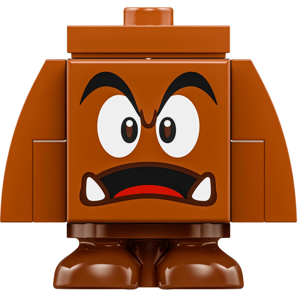 LEGO 71433 Super Mario Speeltuin van de Goomba's