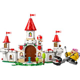 LEGO 71435 Super Mario Gevecht met Roy bij Peach'  kasteel