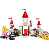 LEGO 71435 Super Mario Gevecht met Roy bij Peach'  kasteel