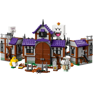 LEGO 71436 Super Mario King Boo's spookhuis