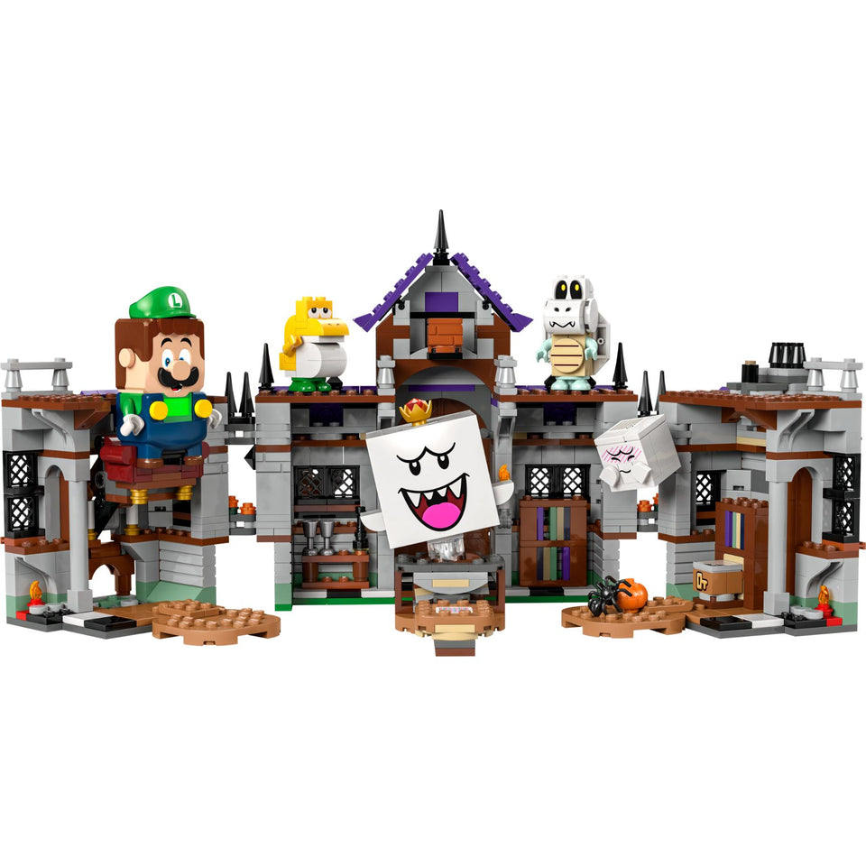 LEGO 71436 Super Mario King Boo's spookhuis