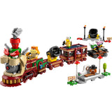 LEGO 71437 Super Mario De Bowser Exprestrein