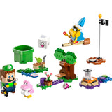 LEGO 71440 Super Mario Avonturen met interactieve  LEGO Luigi