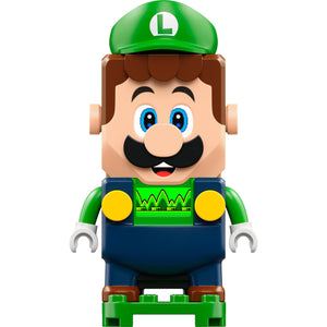 LEGO 71440 Super Mario Avonturen met interactieve  LEGO Luigi