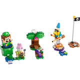 LEGO 71440 Super Mario Avonturen met interactieve  LEGO Luigi