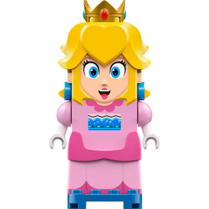 LEGO 71441 Super Mario Avonturen met interactieve  LEGO Peach