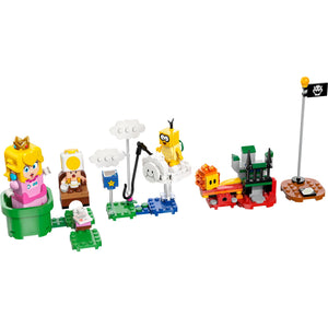 LEGO 71441 Super Mario Avonturen met interactieve  LEGO Peach