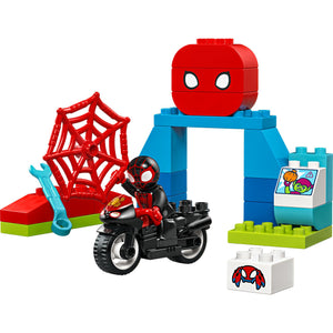 LEGO 10424 DUPLO Disney De Motoravonturen Van  Spin