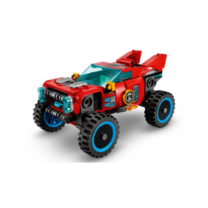 LEGO 71458 Dreamzzz Krokodilauto