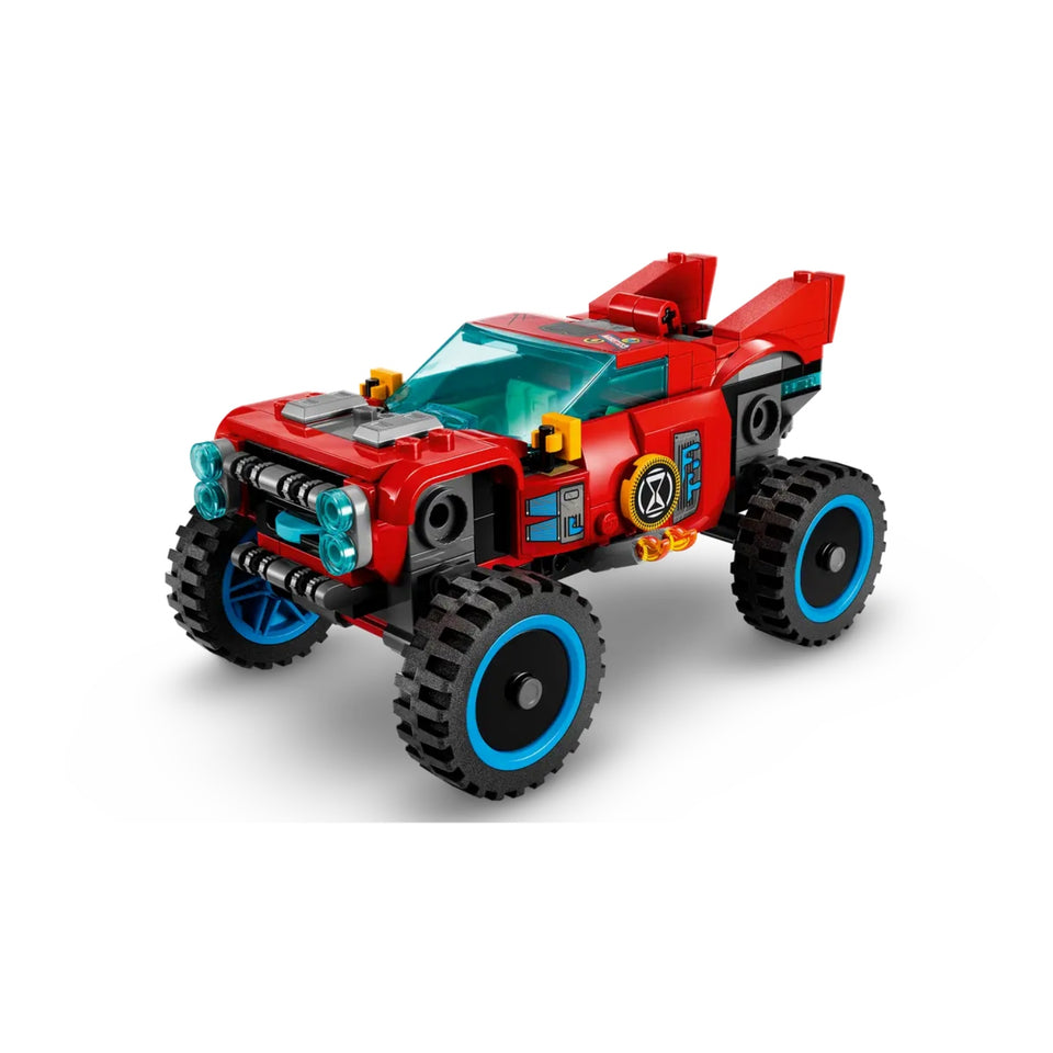 LEGO 71458 Dreamzzz Krokodilauto