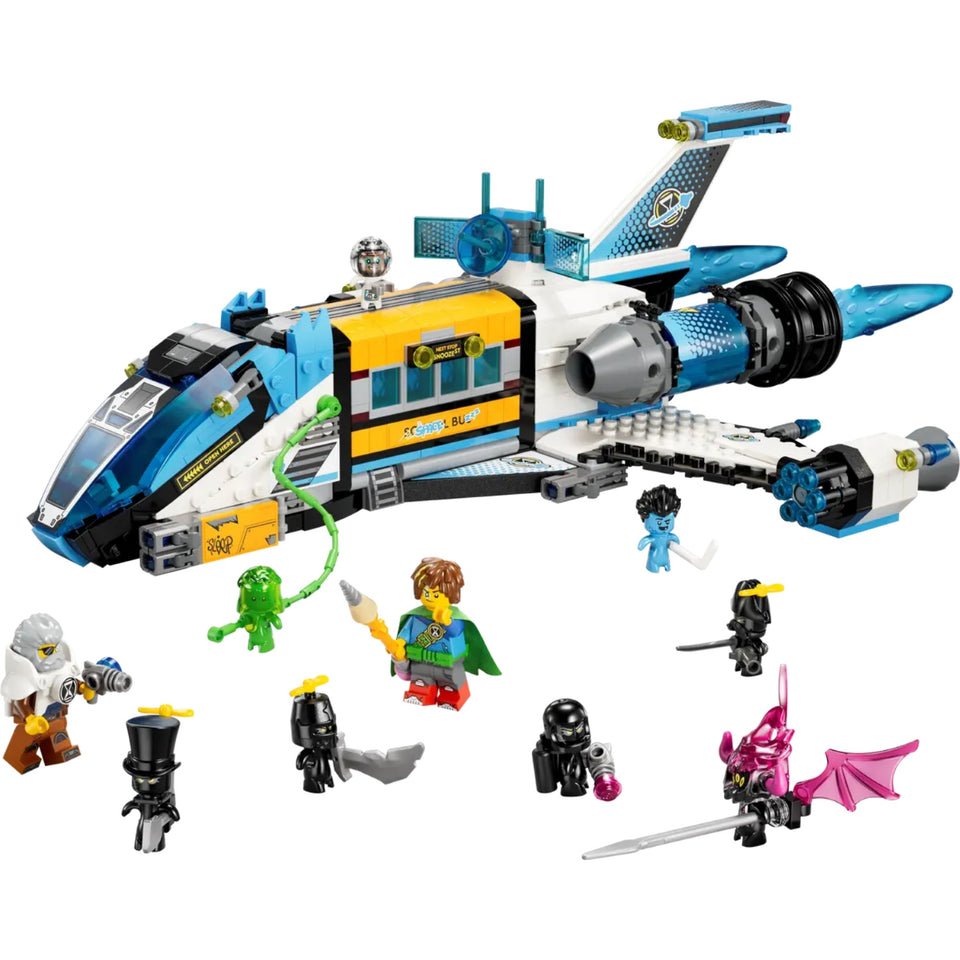 LEGO 71460 Dreamzzz Mr. Oz Ruimtebus