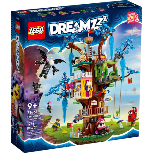 LEGO 71461 Dreamzzz Fantastische Boomhut