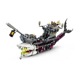 LEGO 71469 Dreamzzz Nachtmerrie Haaienschip