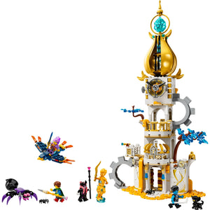 LEGO 71477 Dreamzzz De Droomtoren