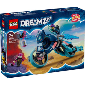 LEGO 71479 Dreamzzz Zoey's kattenmotor